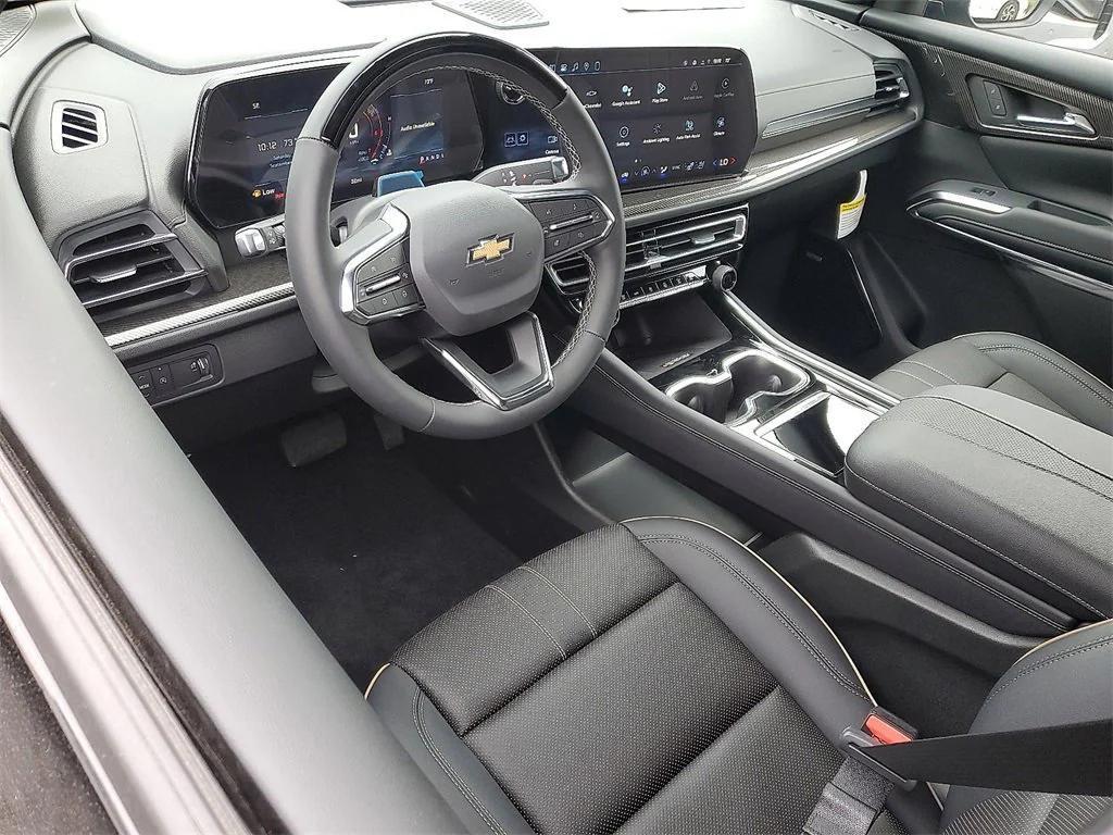 new 2026 Chevrolet Traverse car, priced at $57,714