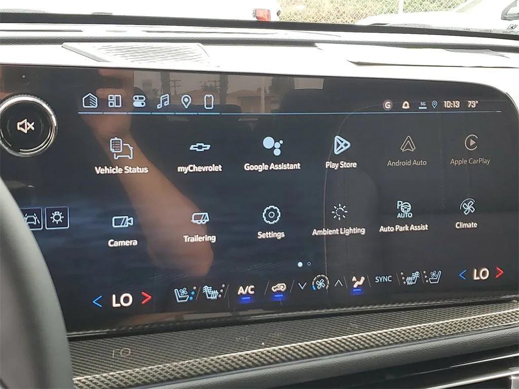 new 2026 Chevrolet Traverse car, priced at $57,714