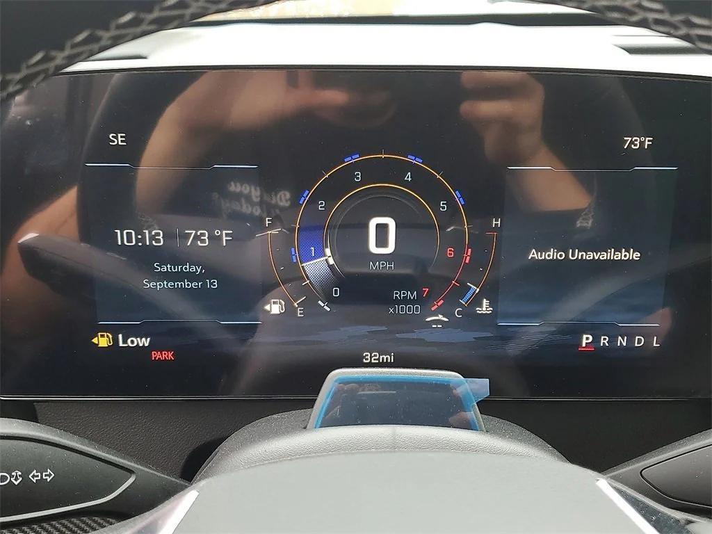 new 2026 Chevrolet Traverse car, priced at $57,714