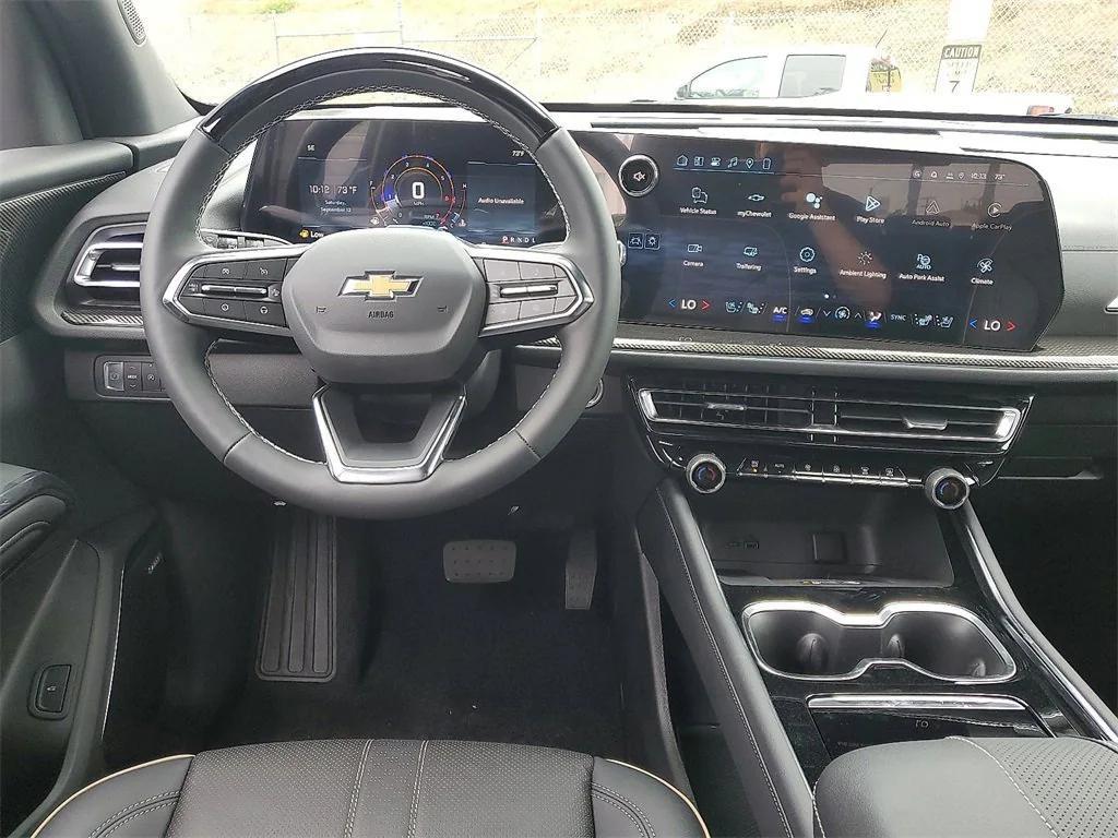 new 2026 Chevrolet Traverse car, priced at $57,714