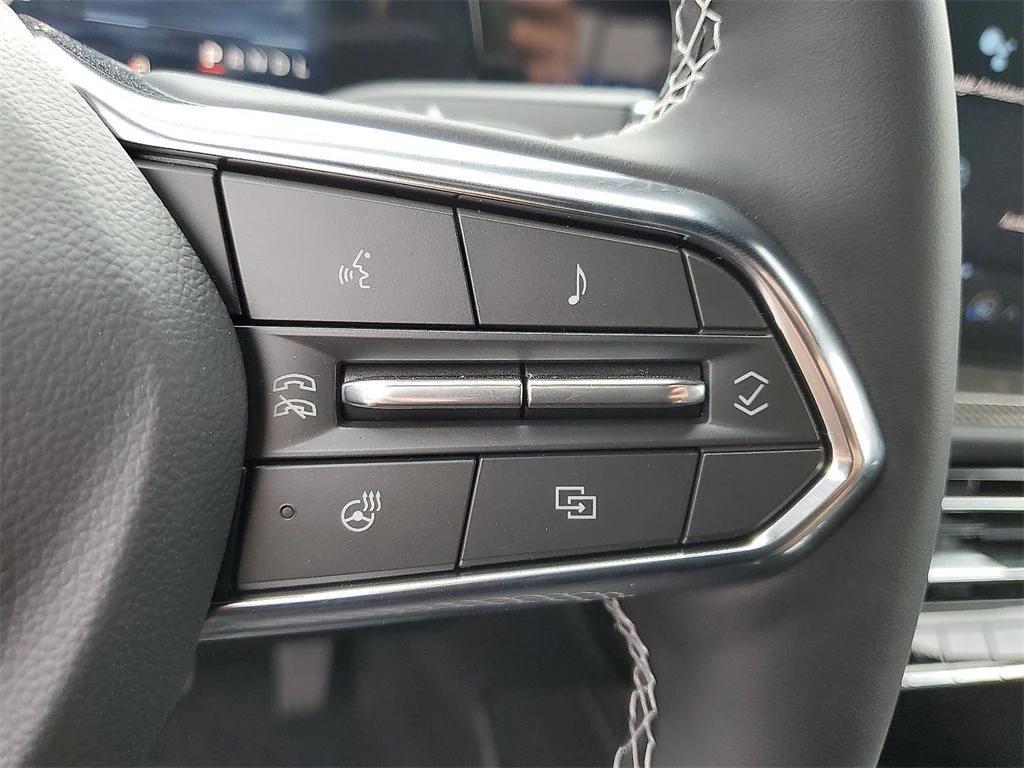 new 2026 Chevrolet Traverse car, priced at $57,714