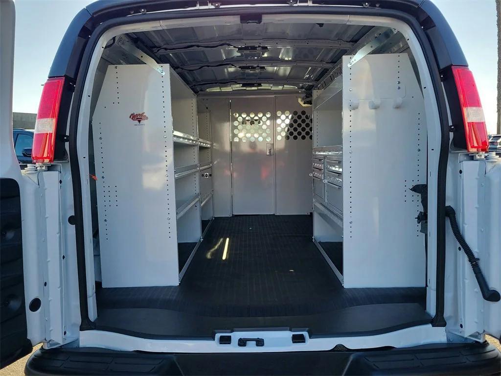 new 2025 Chevrolet Express 2500 car, priced at $49,999