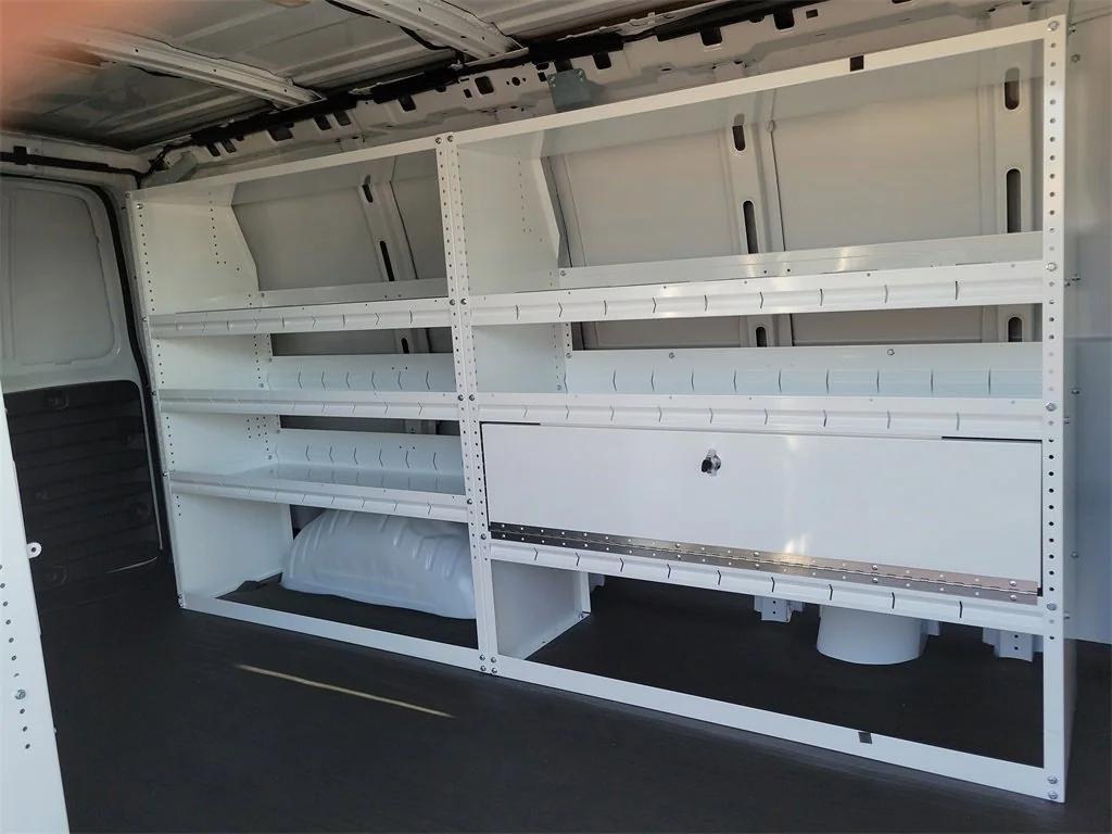 new 2025 Chevrolet Express 2500 car, priced at $49,999