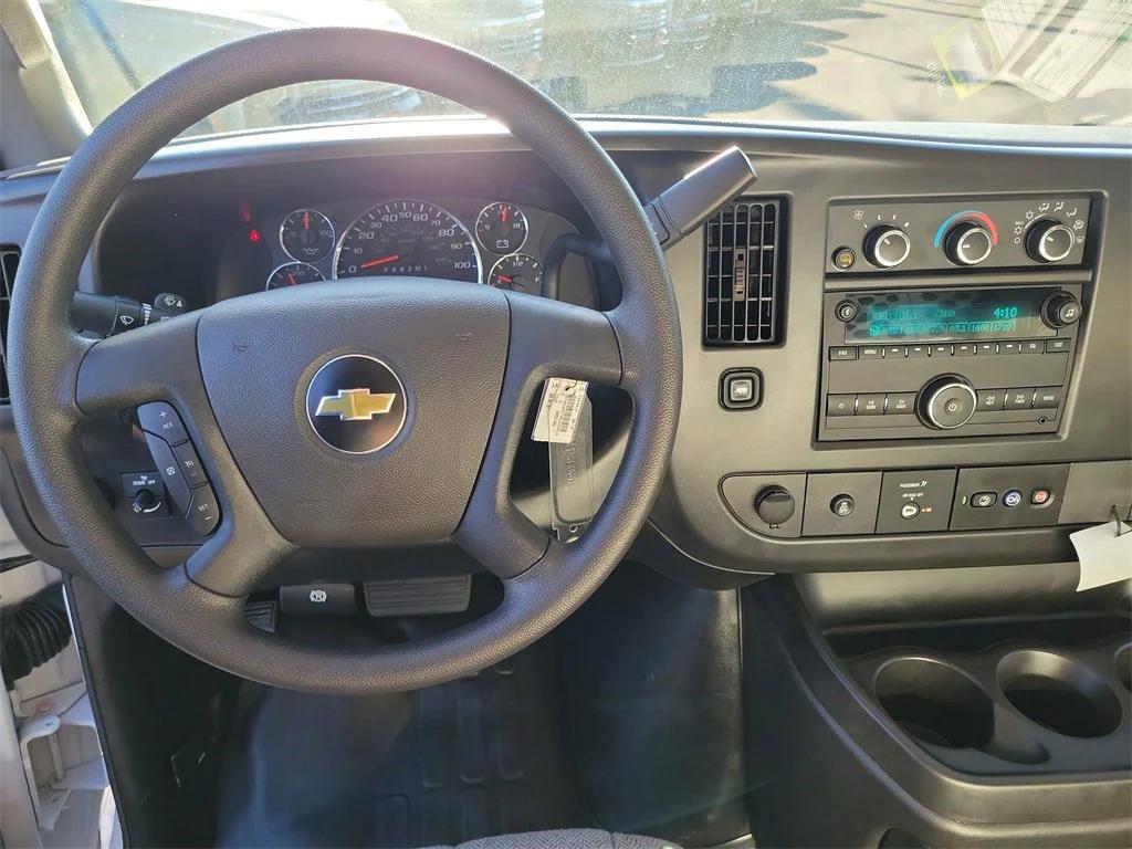 new 2025 Chevrolet Express 2500 car, priced at $49,999