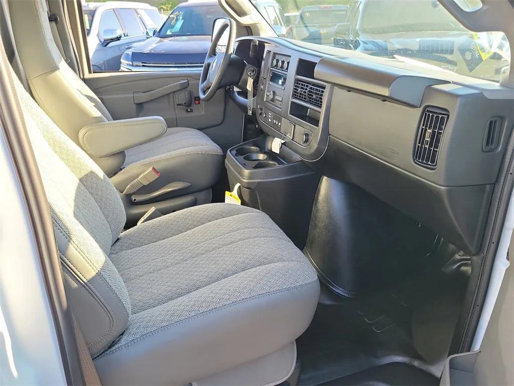 new 2025 Chevrolet Express 2500 car, priced at $49,999