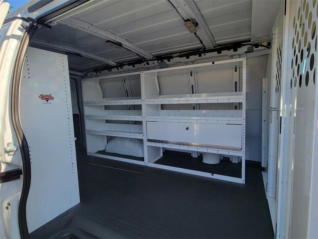 new 2025 Chevrolet Express 2500 car, priced at $49,999