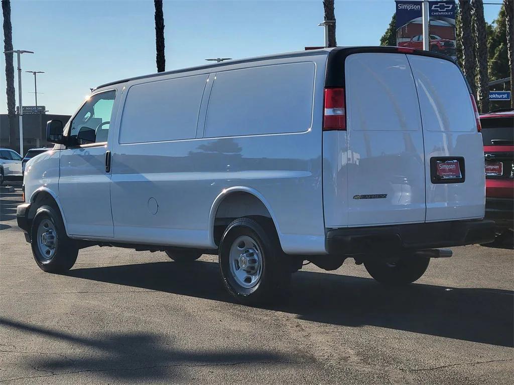 new 2025 Chevrolet Express 2500 car, priced at $49,999