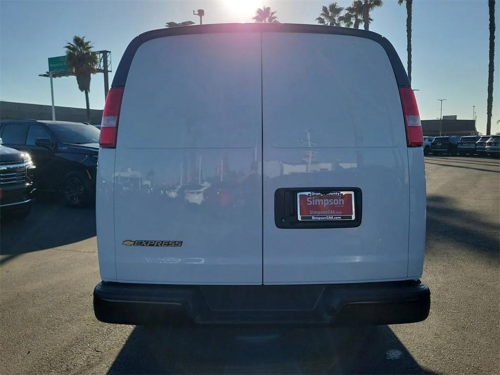 new 2025 Chevrolet Express 2500 car, priced at $49,999