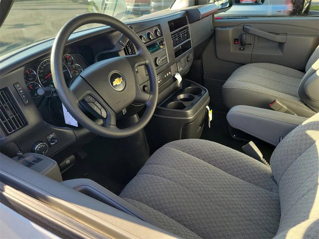 new 2025 Chevrolet Express 2500 car, priced at $49,999