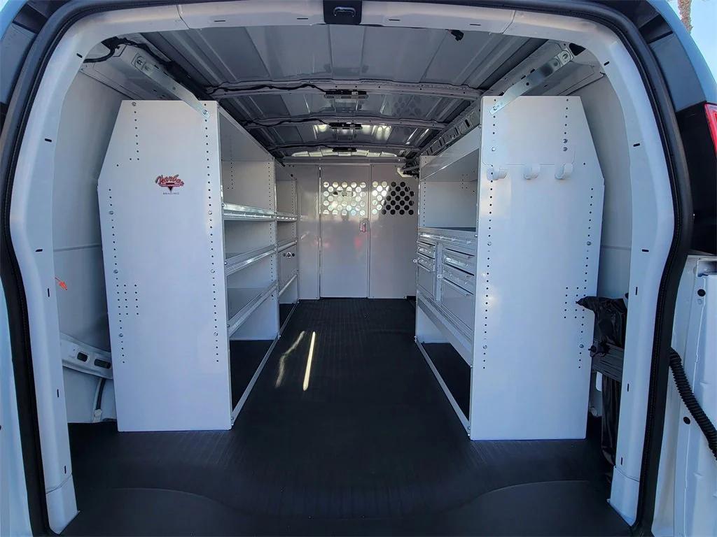 new 2025 Chevrolet Express 2500 car, priced at $49,999