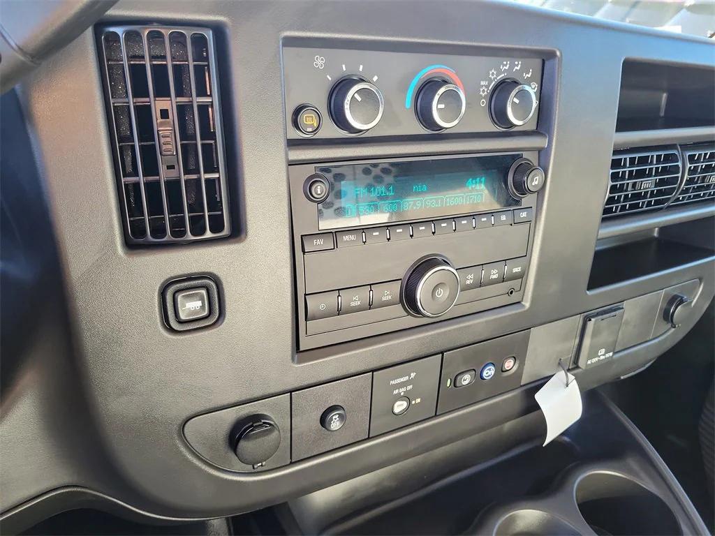 new 2025 Chevrolet Express 2500 car, priced at $49,999