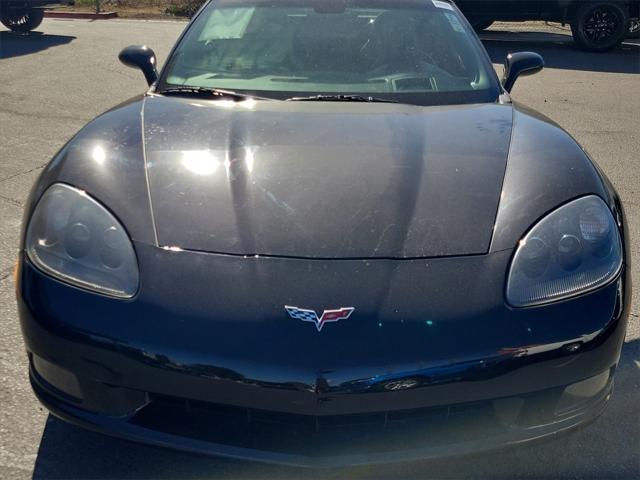 used 2008 Chevrolet Corvette car, priced at $33,450