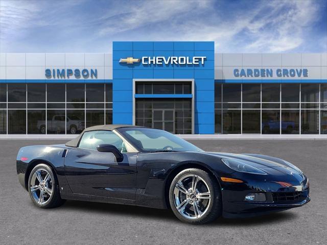 used 2008 Chevrolet Corvette car, priced at $33,450