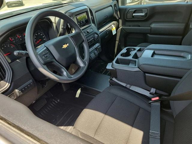 new 2025 Chevrolet Silverado 2500 car, priced at $74,493