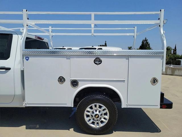 new 2025 Chevrolet Silverado 2500 car, priced at $74,493