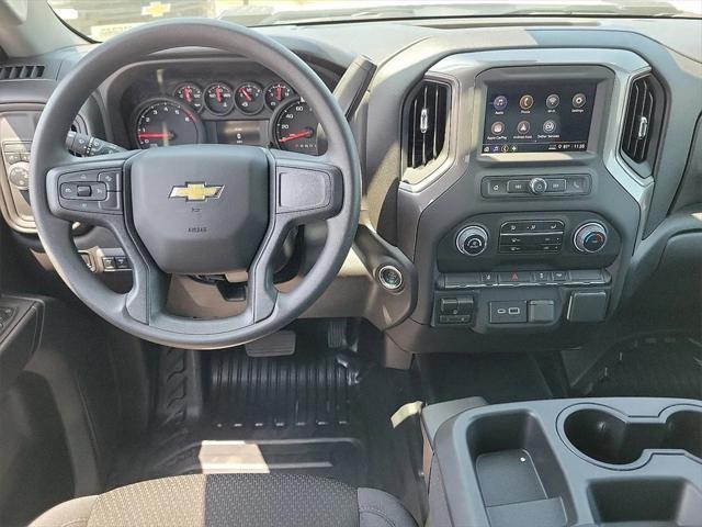 new 2025 Chevrolet Silverado 2500 car, priced at $74,493