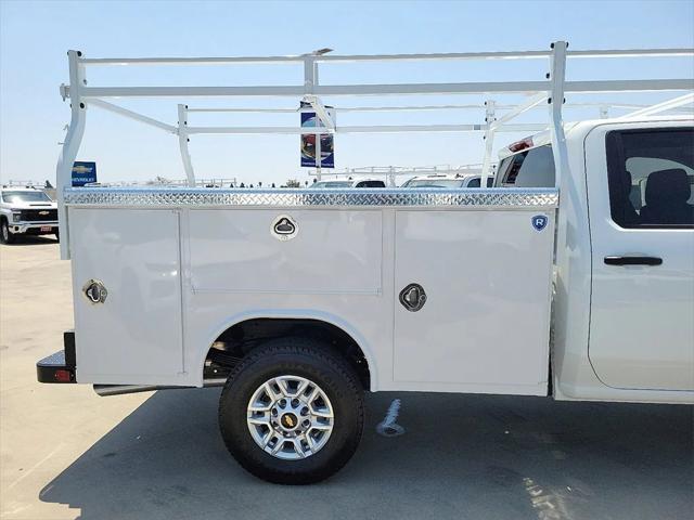 new 2025 Chevrolet Silverado 2500 car, priced at $74,493