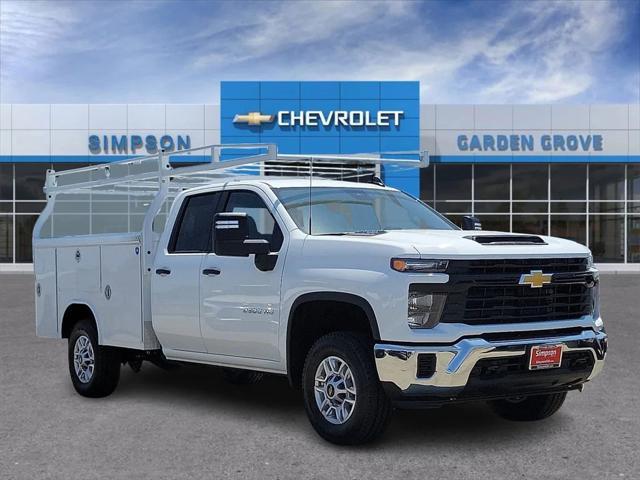 new 2025 Chevrolet Silverado 2500 car, priced at $74,493