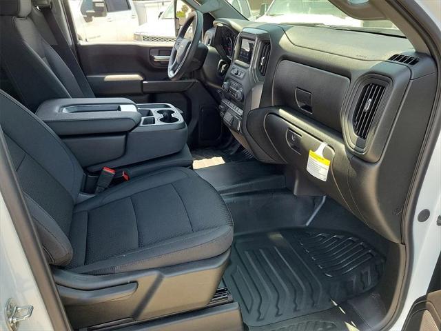 new 2025 Chevrolet Silverado 2500 car, priced at $74,493