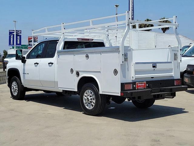 new 2025 Chevrolet Silverado 2500 car, priced at $74,493