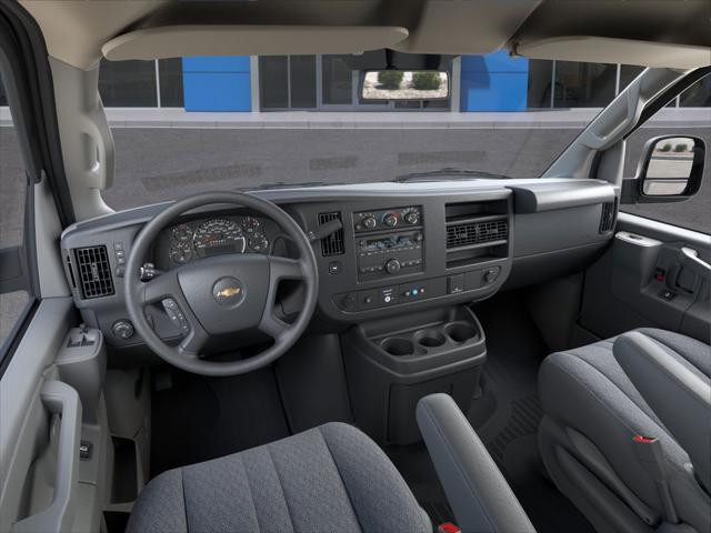 new 2025 Chevrolet Express 2500 car, priced at $52,145