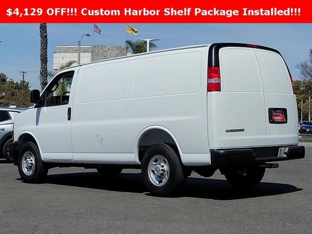 new 2025 Chevrolet Express 2500 car, priced at $49,999