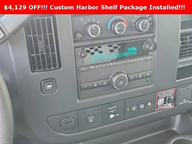 new 2025 Chevrolet Express 2500 car, priced at $49,999