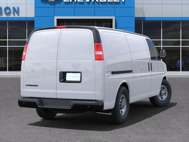 new 2025 Chevrolet Express 2500 car, priced at $52,145