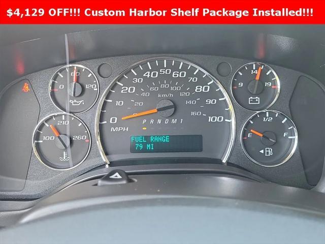 new 2025 Chevrolet Express 2500 car, priced at $49,999
