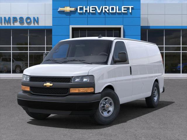 new 2025 Chevrolet Express 2500 car, priced at $52,145