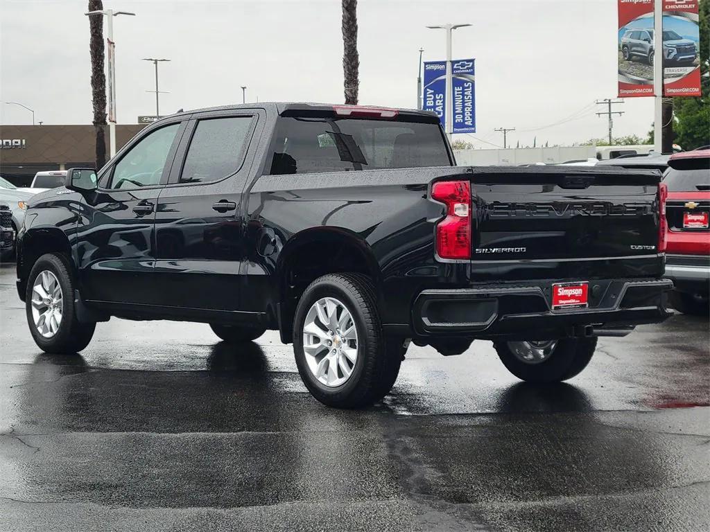 new 2026 Chevrolet Silverado 1500 car, priced at $42,615
