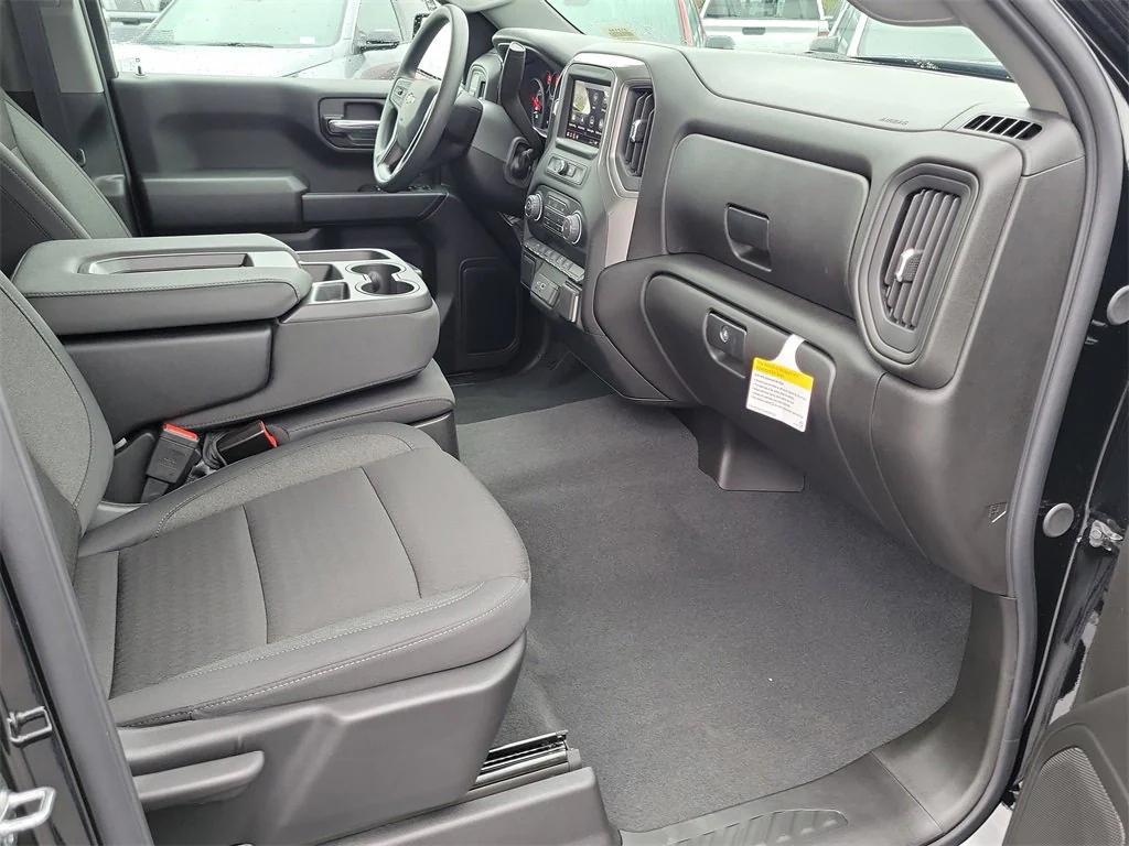 new 2026 Chevrolet Silverado 1500 car, priced at $42,615