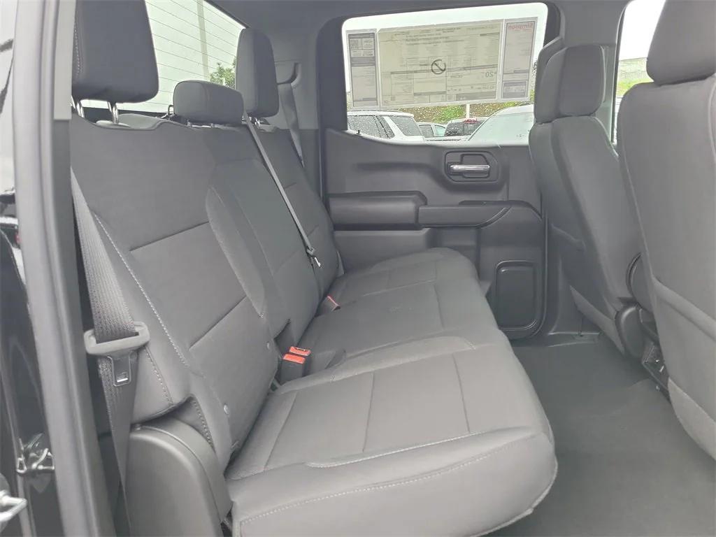 new 2026 Chevrolet Silverado 1500 car, priced at $42,615