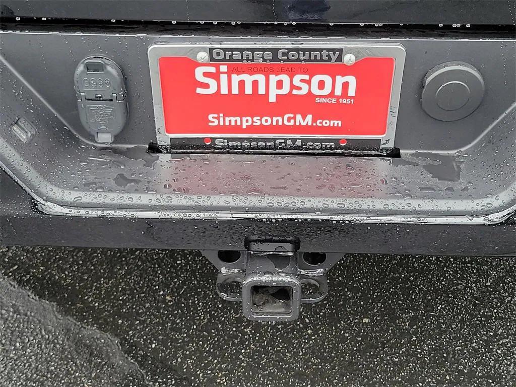 new 2026 Chevrolet Silverado 1500 car, priced at $42,615