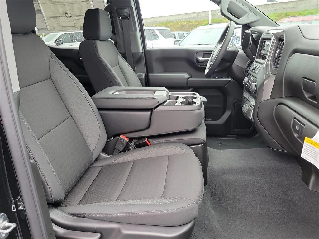 new 2026 Chevrolet Silverado 1500 car, priced at $42,615