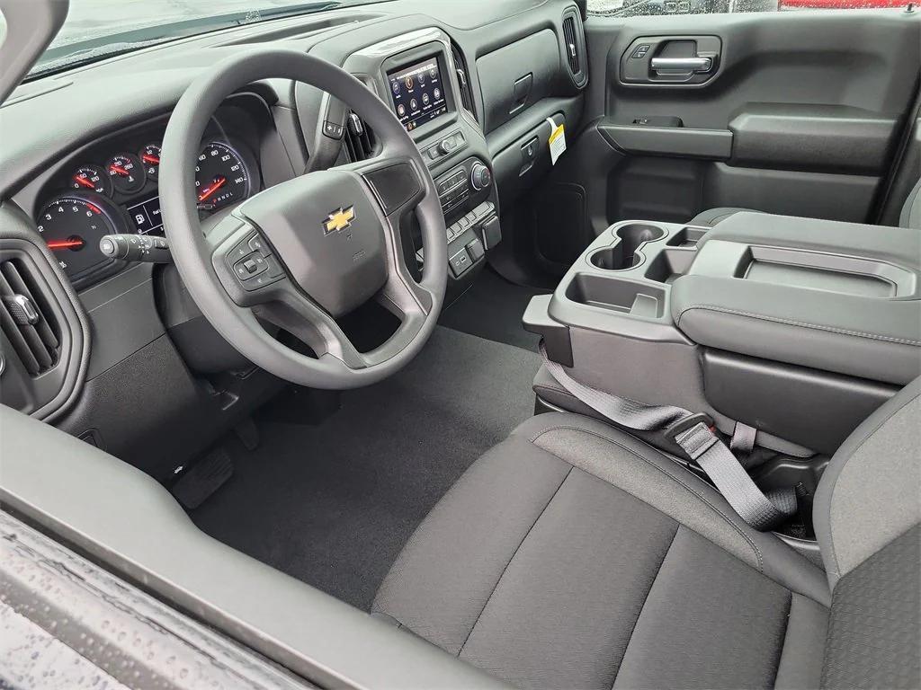new 2026 Chevrolet Silverado 1500 car, priced at $42,615