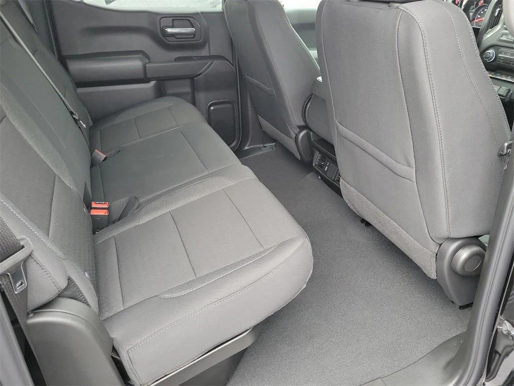 new 2026 Chevrolet Silverado 1500 car, priced at $42,615