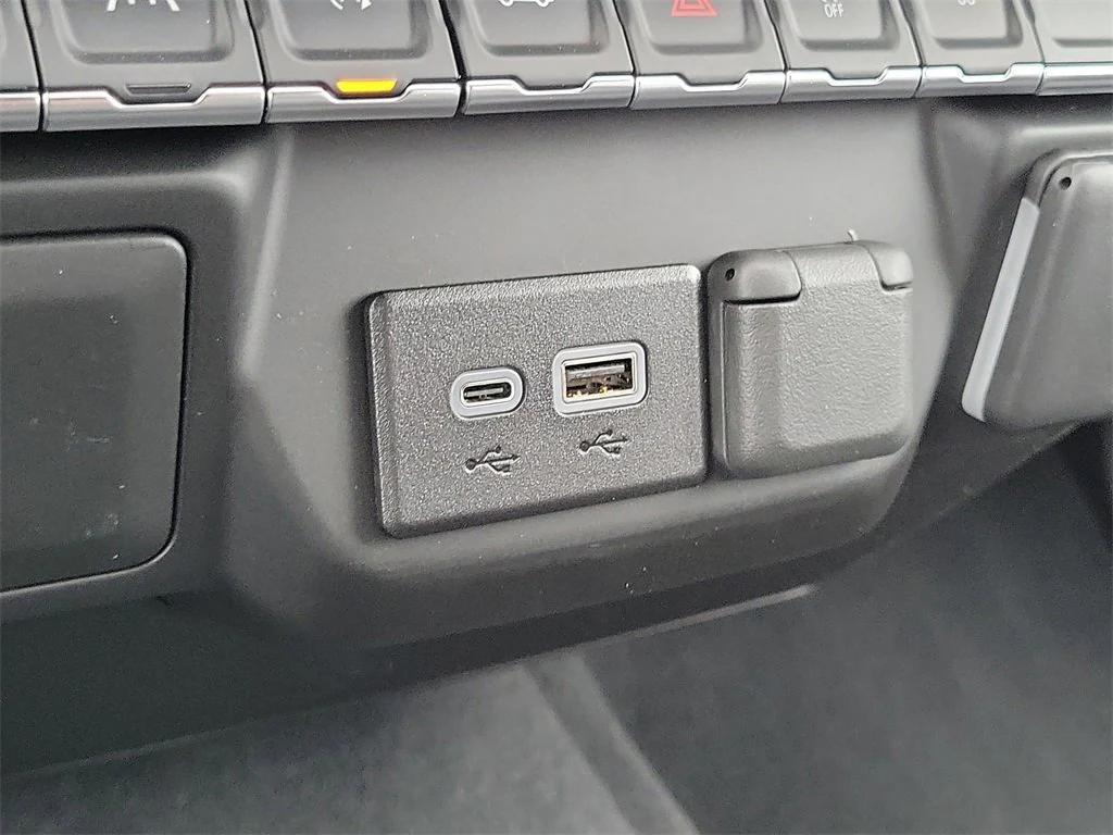 new 2026 Chevrolet Silverado 1500 car, priced at $42,615