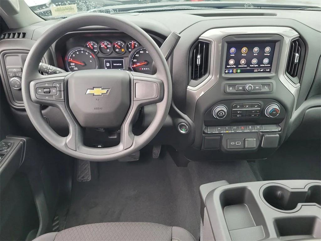 new 2026 Chevrolet Silverado 1500 car, priced at $42,615