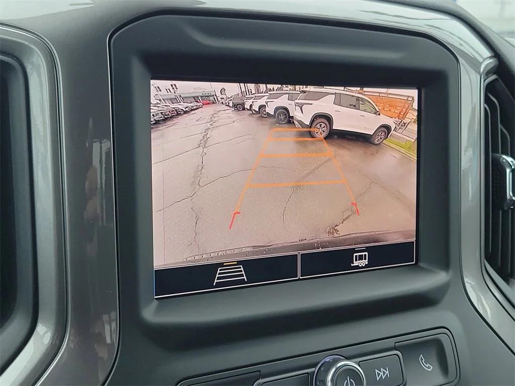 new 2026 Chevrolet Silverado 1500 car, priced at $42,615