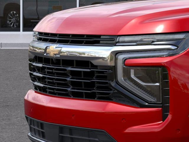 new 2025 Chevrolet Suburban car, priced at $63,990