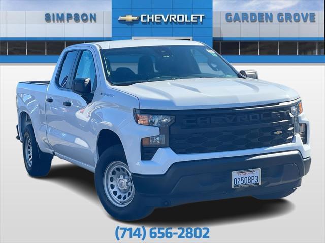 used 2022 Chevrolet Silverado 1500 car, priced at $29,995