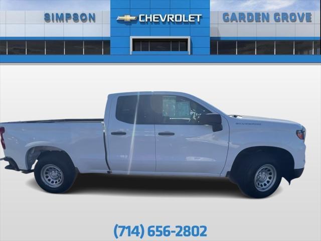 used 2022 Chevrolet Silverado 1500 car, priced at $29,775