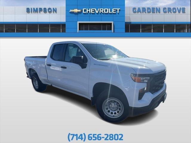 used 2022 Chevrolet Silverado 1500 car, priced at $29,775