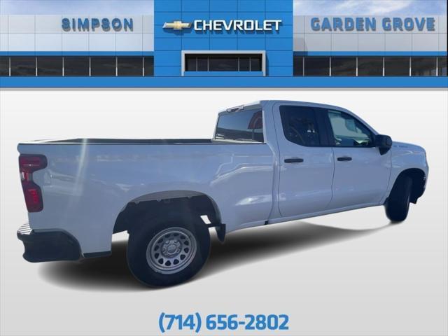 used 2022 Chevrolet Silverado 1500 car, priced at $29,775