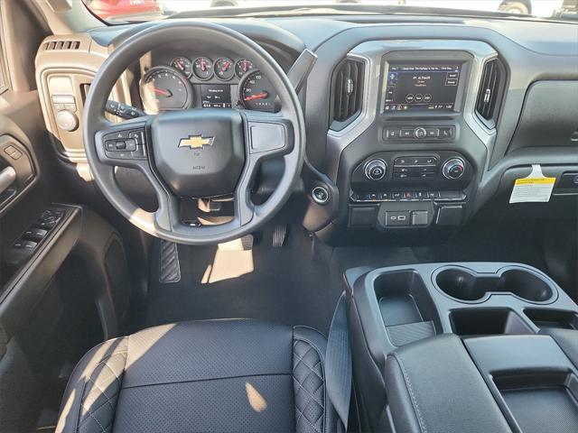 used 2024 Chevrolet Silverado 1500 car, priced at $48,999