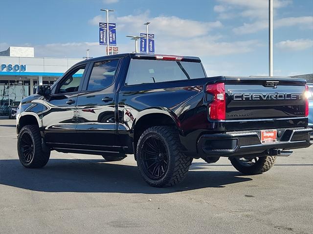 used 2024 Chevrolet Silverado 1500 car, priced at $48,999