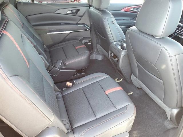 new 2025 Chevrolet Traverse car, priced at $57,519