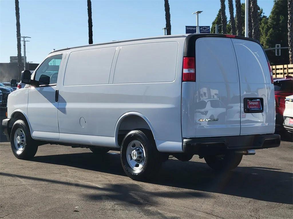 new 2025 Chevrolet Express 2500 car, priced at $49,999