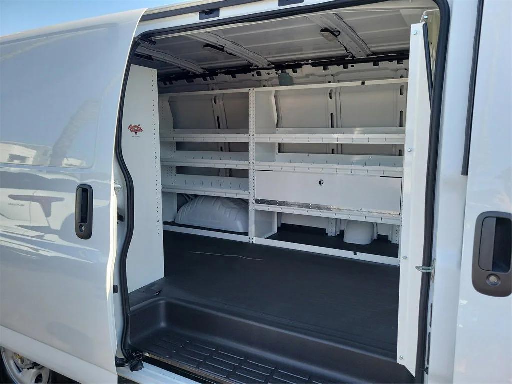 new 2025 Chevrolet Express 2500 car, priced at $49,999
